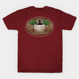 Schrute Farms B&B T-Shirt